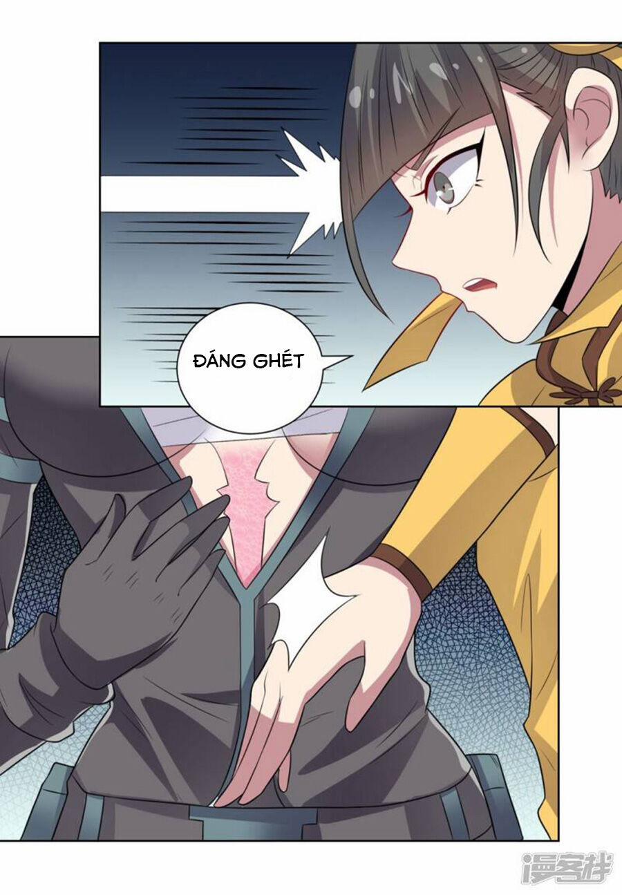 Bạn Gái Hung Ác Của Siêu Anh Hùng 48 trang 3