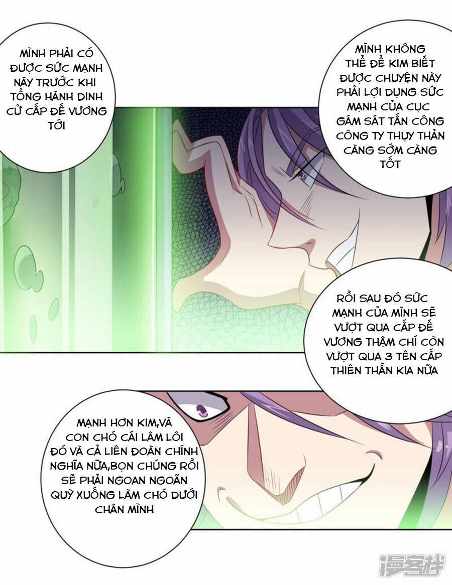 Bạn Gái Hung Ác Của Siêu Anh Hùng 48 trang 30