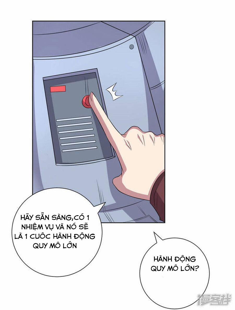 Bạn Gái Hung Ác Của Siêu Anh Hùng 48 trang 31