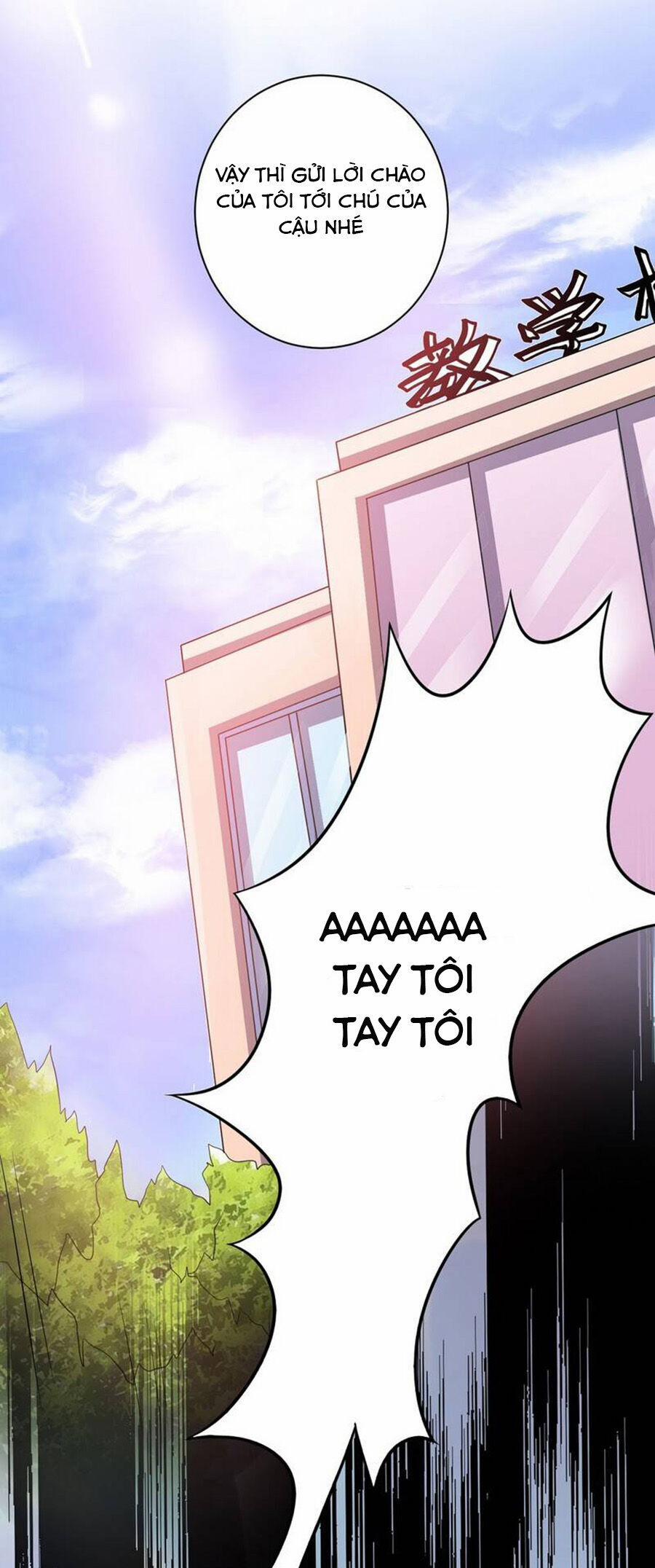 Bạn Gái Hung Ác Của Siêu Anh Hùng 49 trang 12