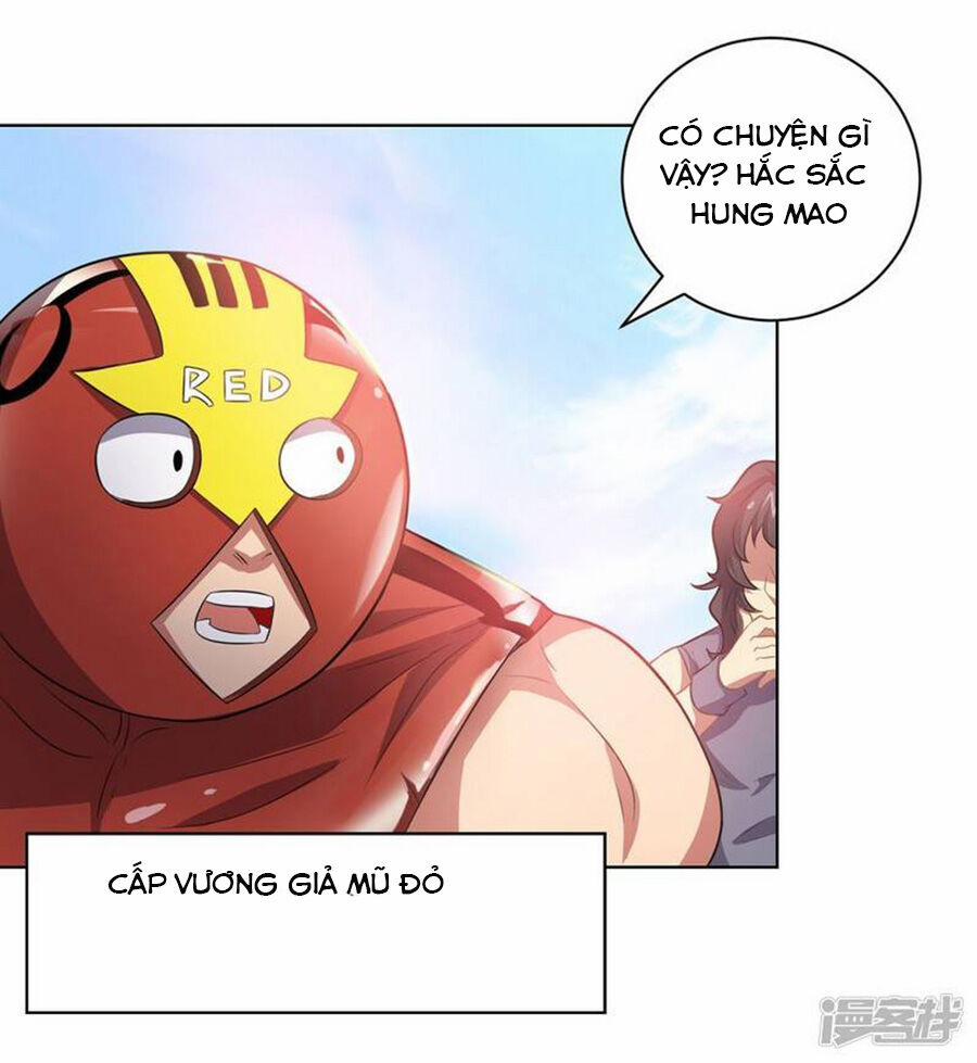 Bạn Gái Hung Ác Của Siêu Anh Hùng 49 trang 14