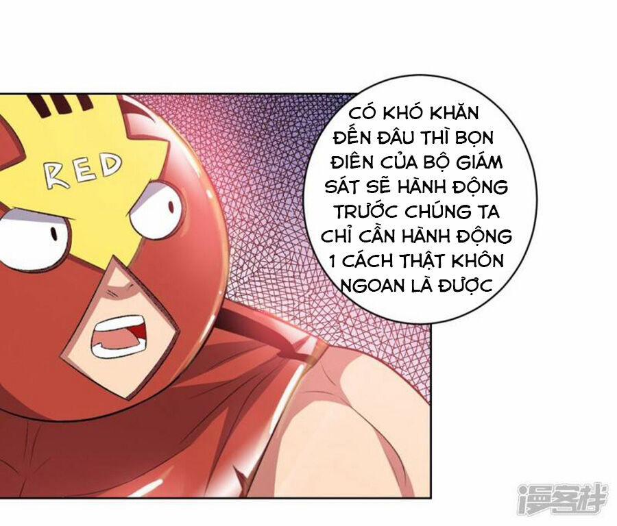 Bạn Gái Hung Ác Của Siêu Anh Hùng 49 trang 18