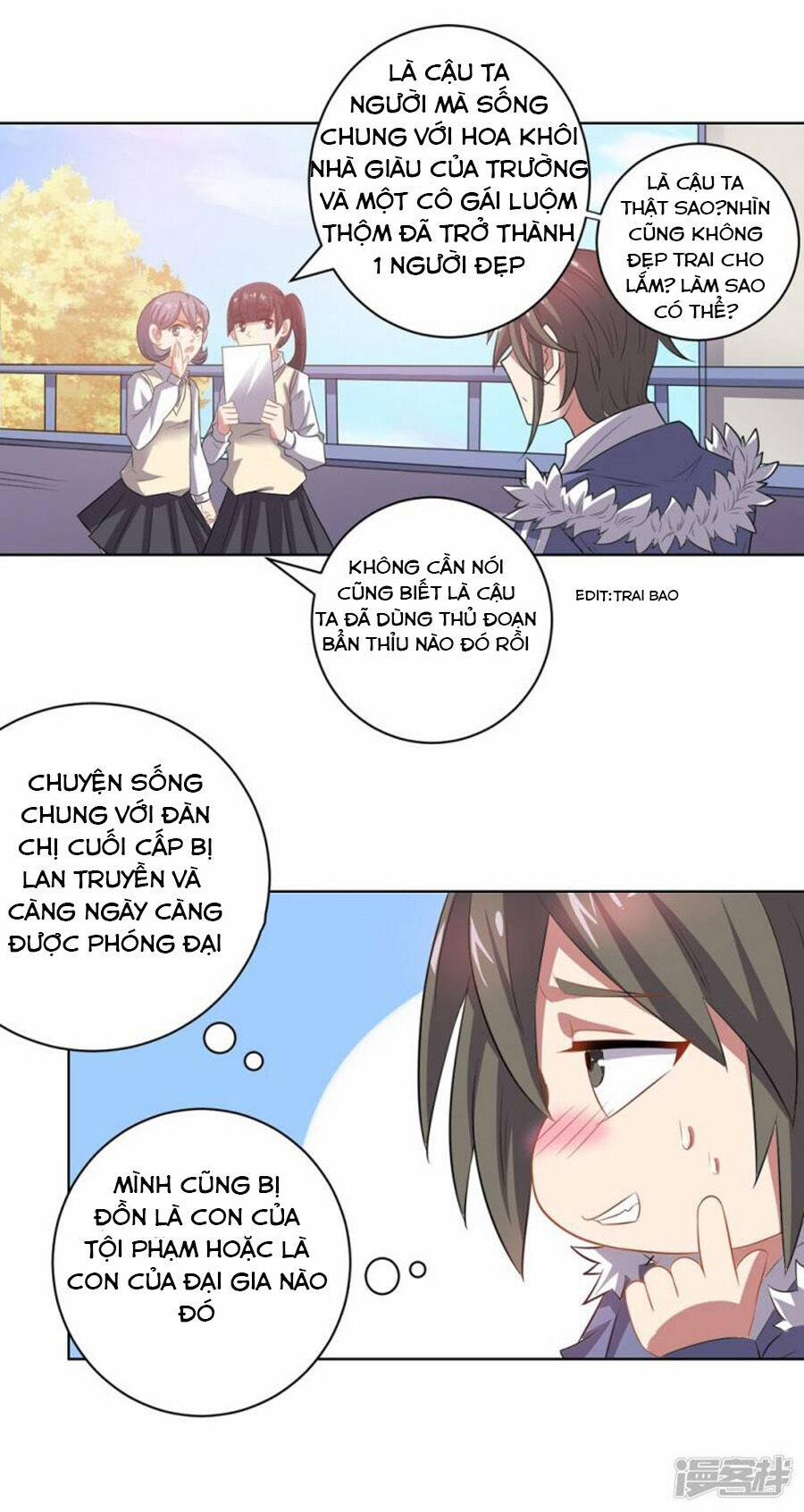 Bạn Gái Hung Ác Của Siêu Anh Hùng 49 trang 2