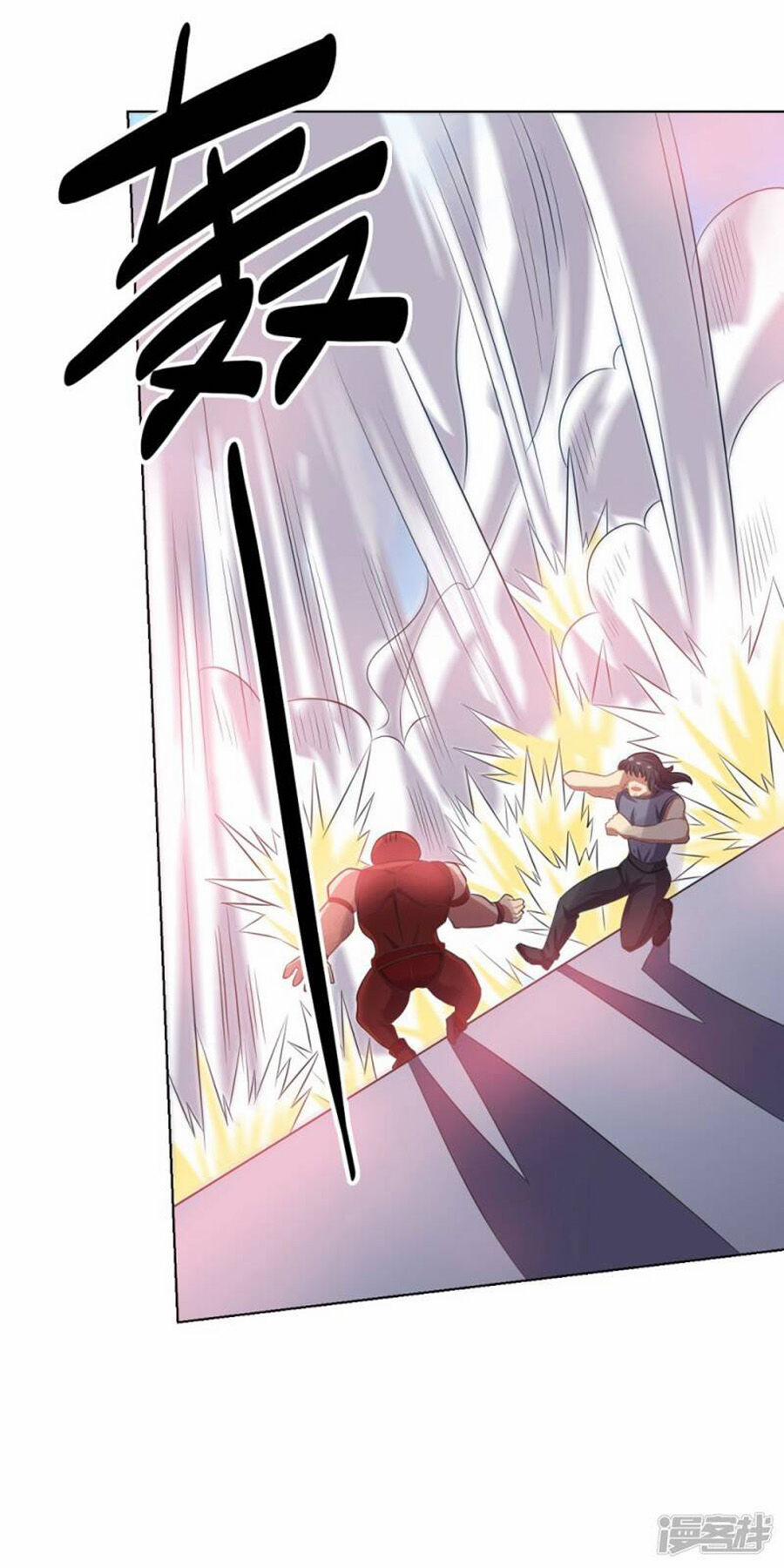 Bạn Gái Hung Ác Của Siêu Anh Hùng 49 trang 20