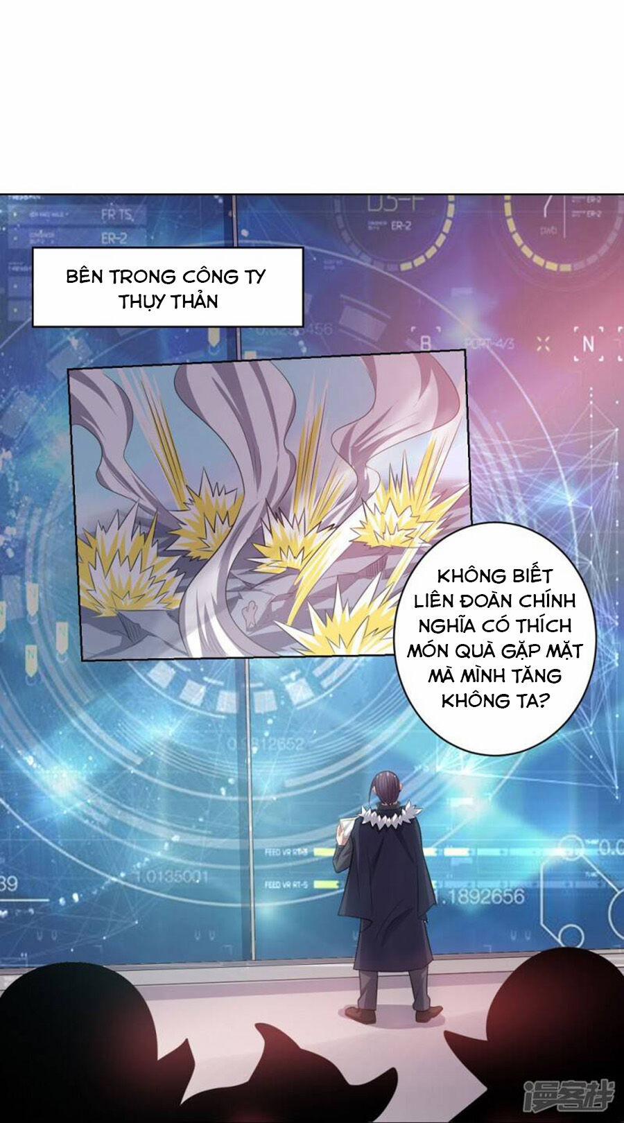 Bạn Gái Hung Ác Của Siêu Anh Hùng 49 trang 21