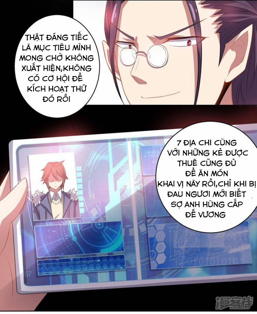 Bạn Gái Hung Ác Của Siêu Anh Hùng 49 trang 22