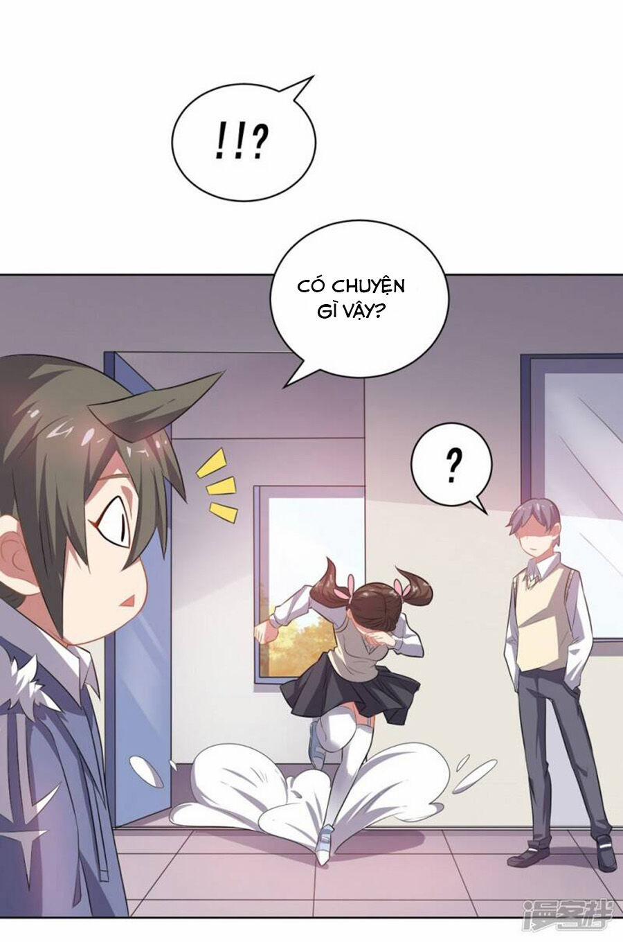 Bạn Gái Hung Ác Của Siêu Anh Hùng 49 trang 3