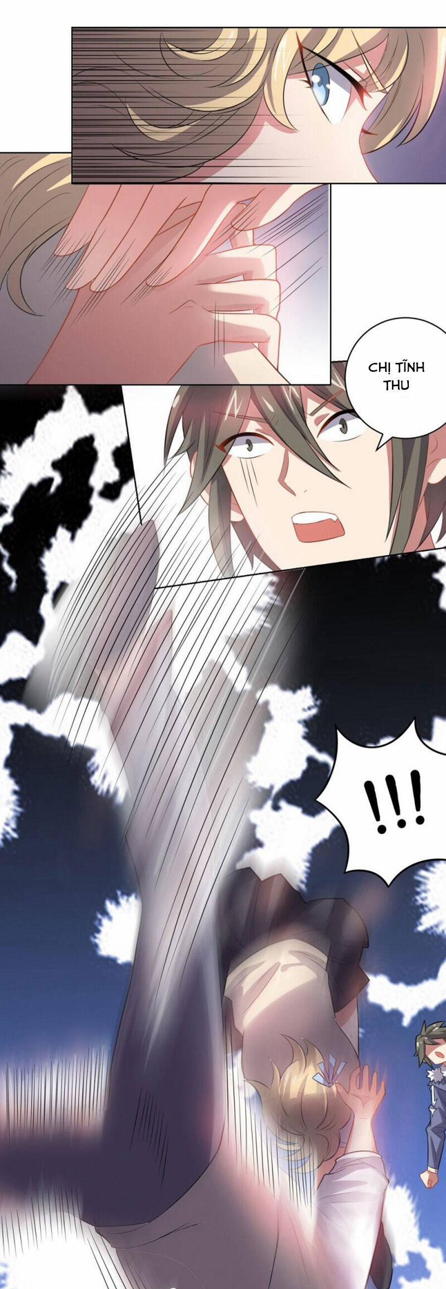 Bạn Gái Hung Ác Của Siêu Anh Hùng 49 trang 7