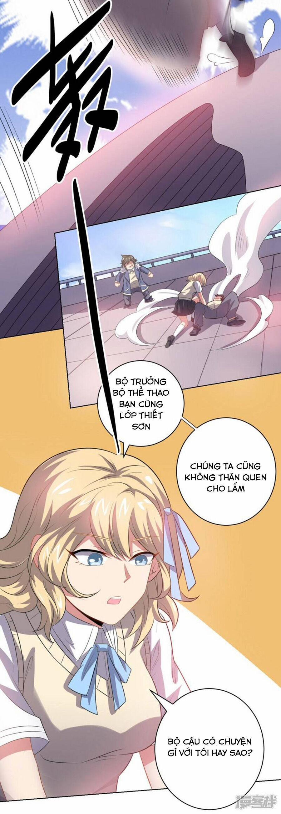 Bạn Gái Hung Ác Của Siêu Anh Hùng 49 trang 8