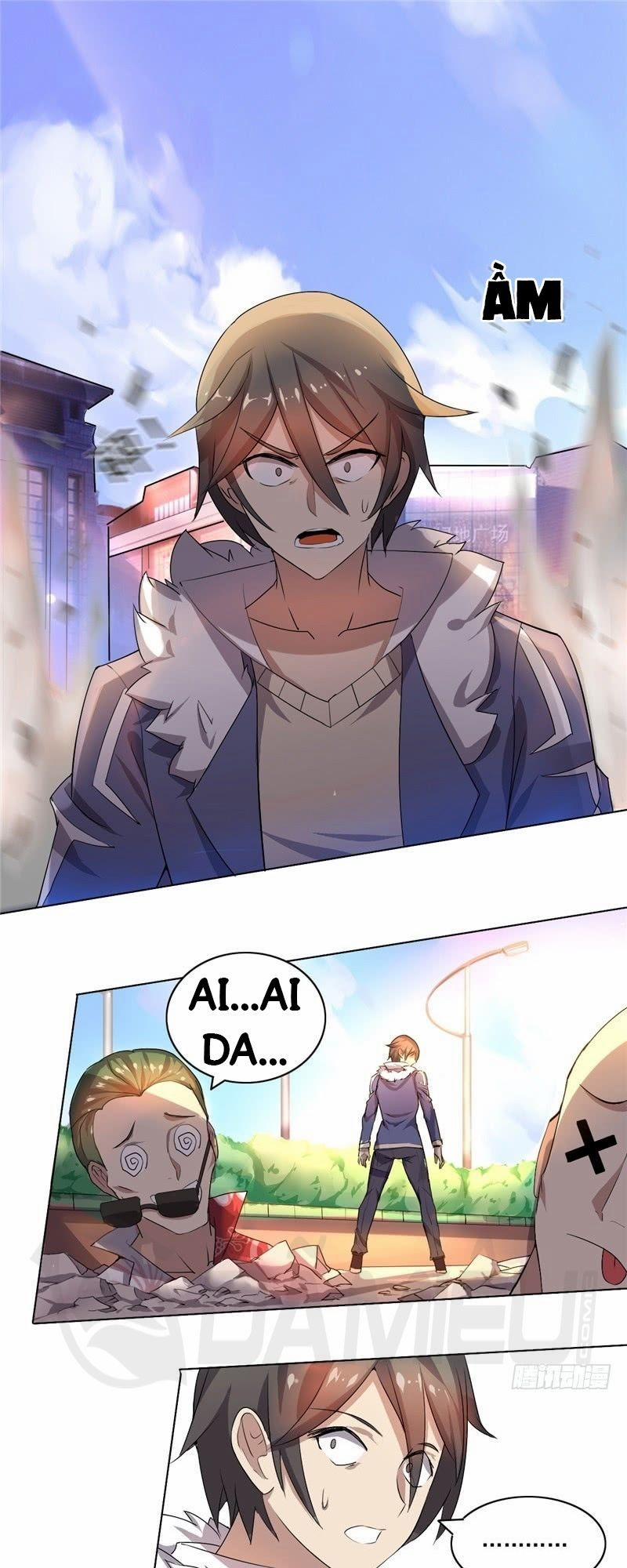 Bạn Gái Hung Ác Của Siêu Anh Hùng 5 trang 1