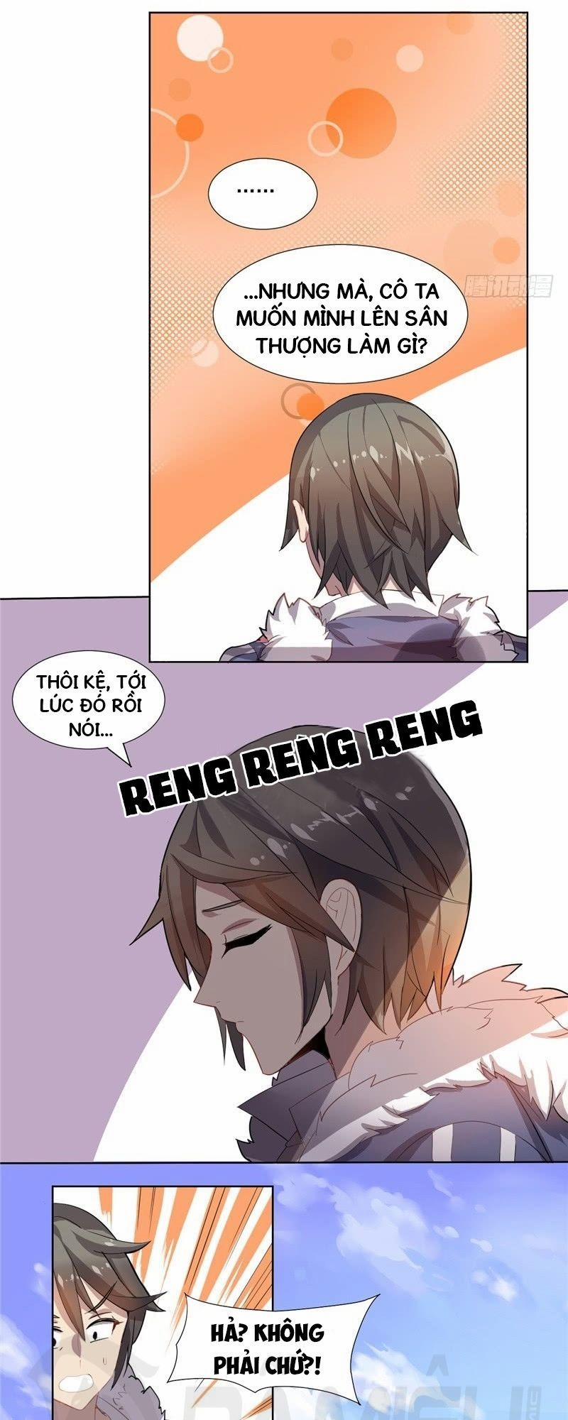 Bạn Gái Hung Ác Của Siêu Anh Hùng 5 trang 18