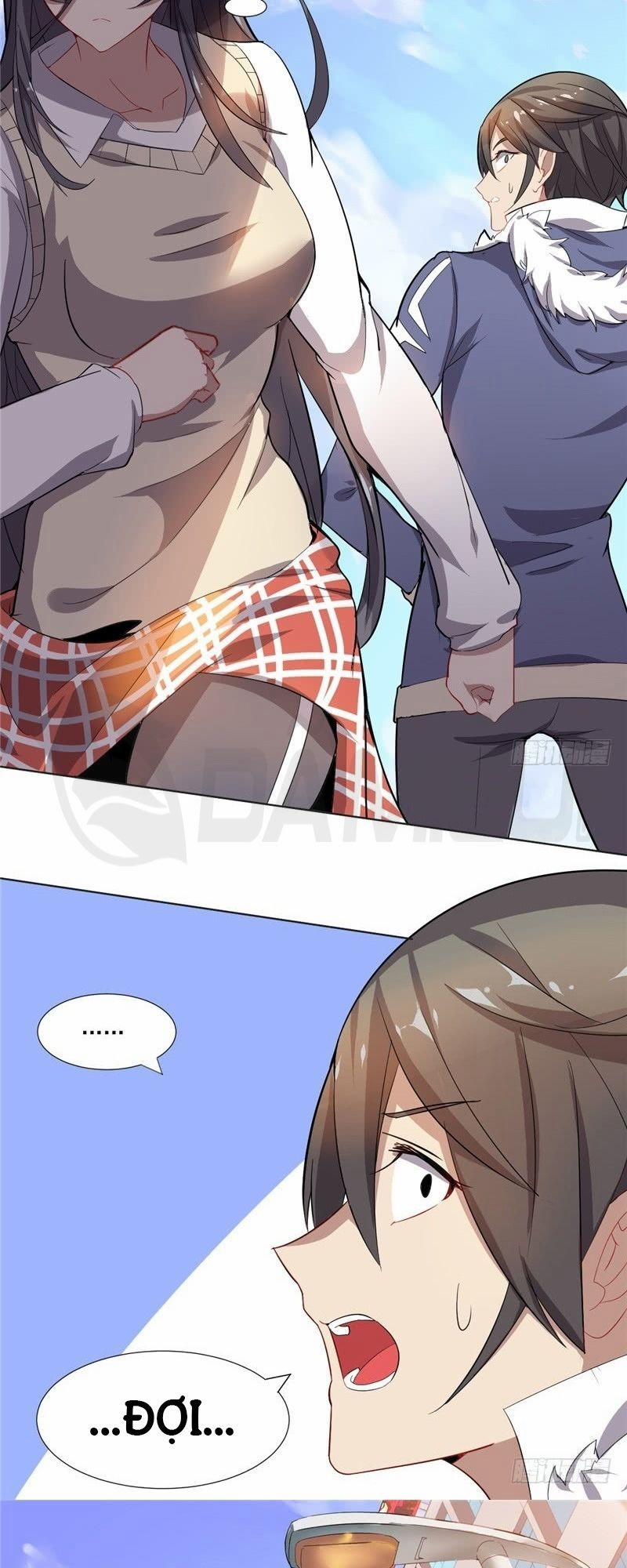 Bạn Gái Hung Ác Của Siêu Anh Hùng 5 trang 8