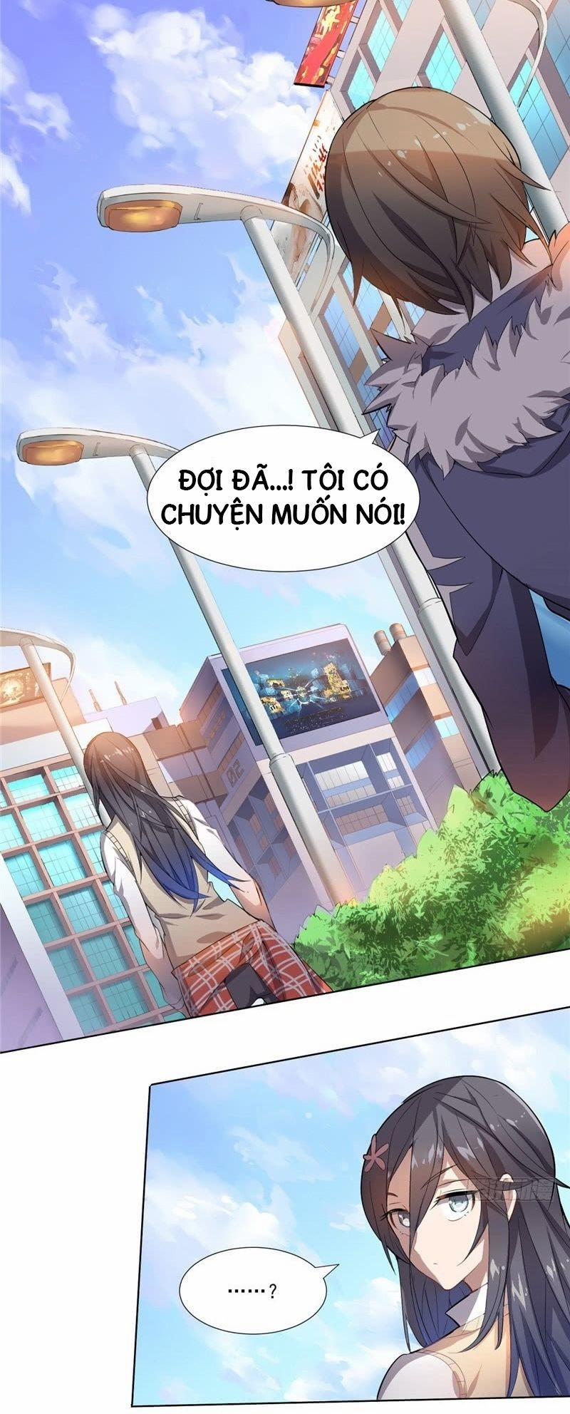 Bạn Gái Hung Ác Của Siêu Anh Hùng 5 trang 9