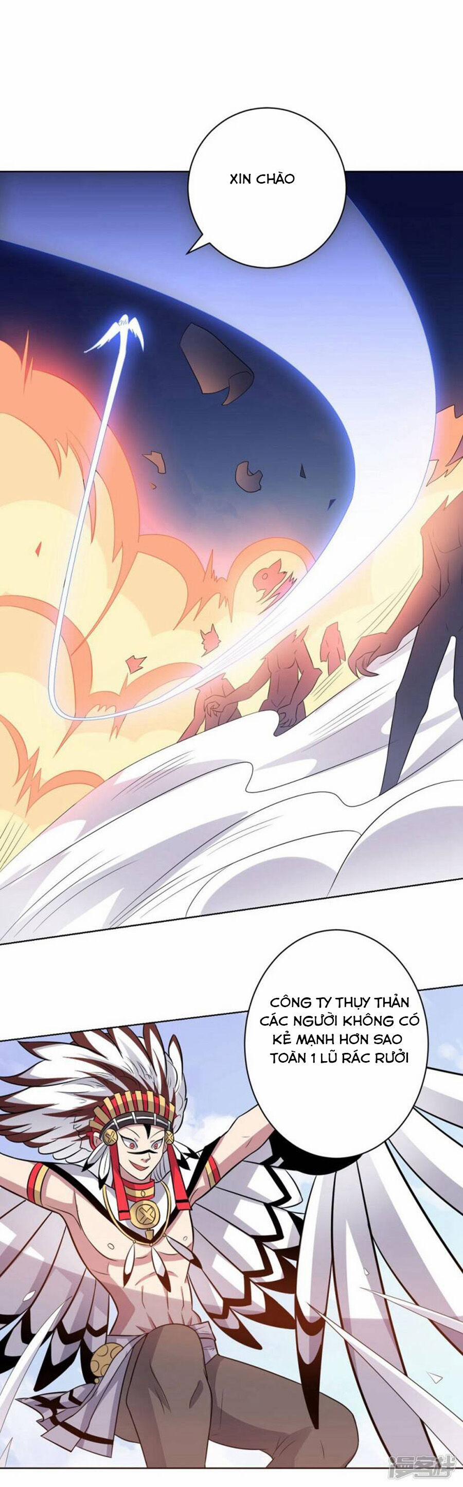 Bạn Gái Hung Ác Của Siêu Anh Hùng 50 trang 1