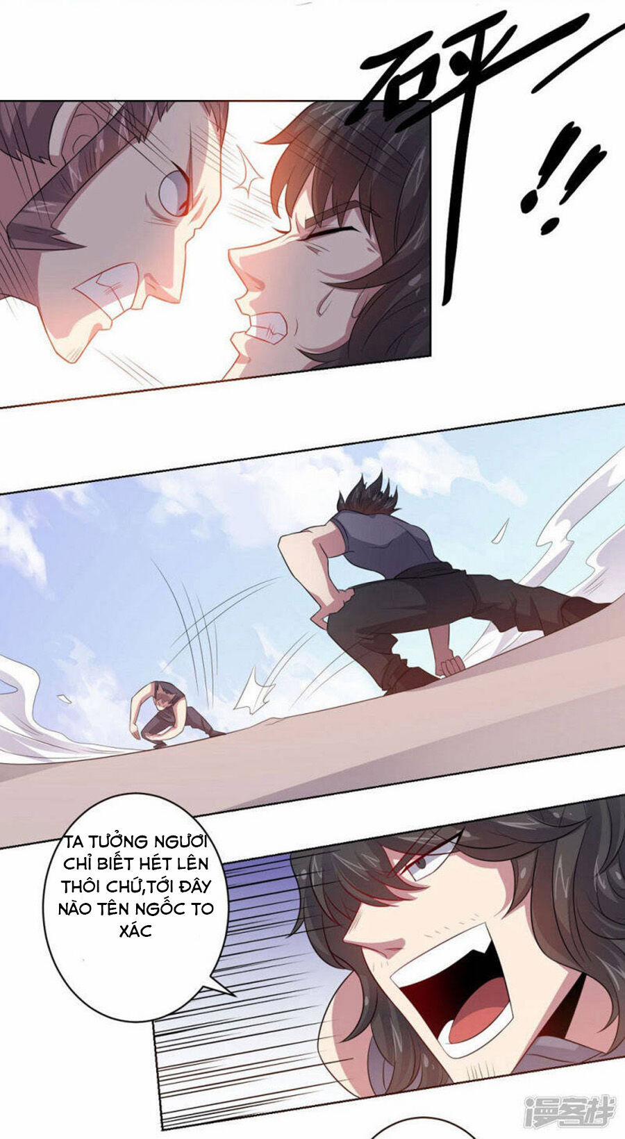 Bạn Gái Hung Ác Của Siêu Anh Hùng 50 trang 11