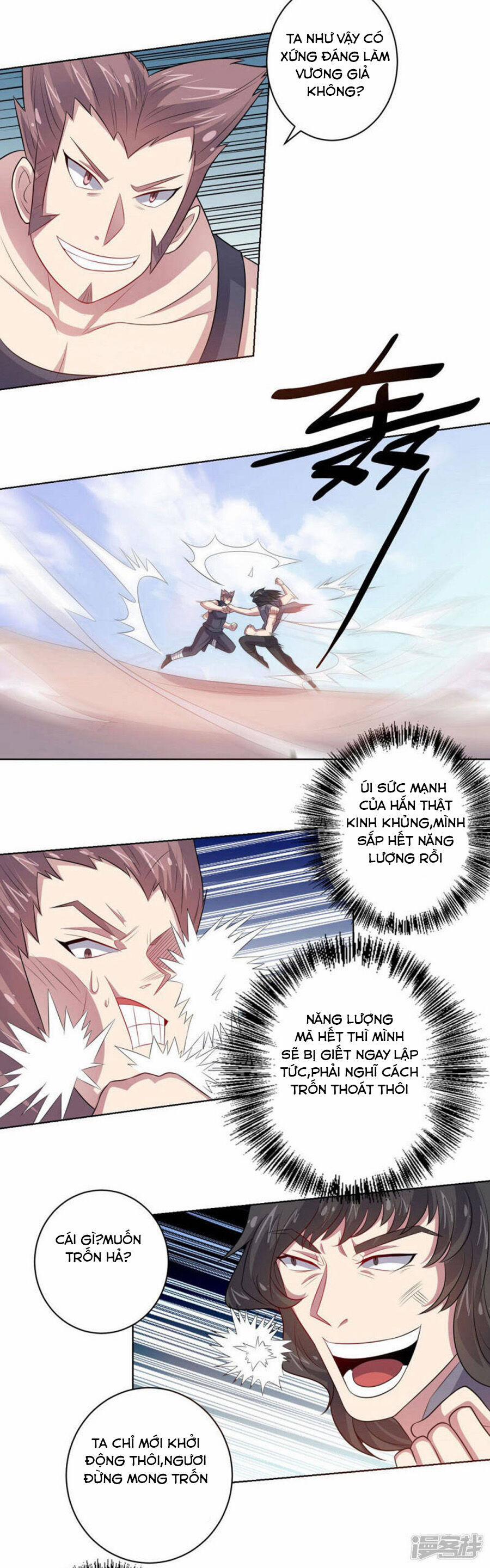 Bạn Gái Hung Ác Của Siêu Anh Hùng 50 trang 12