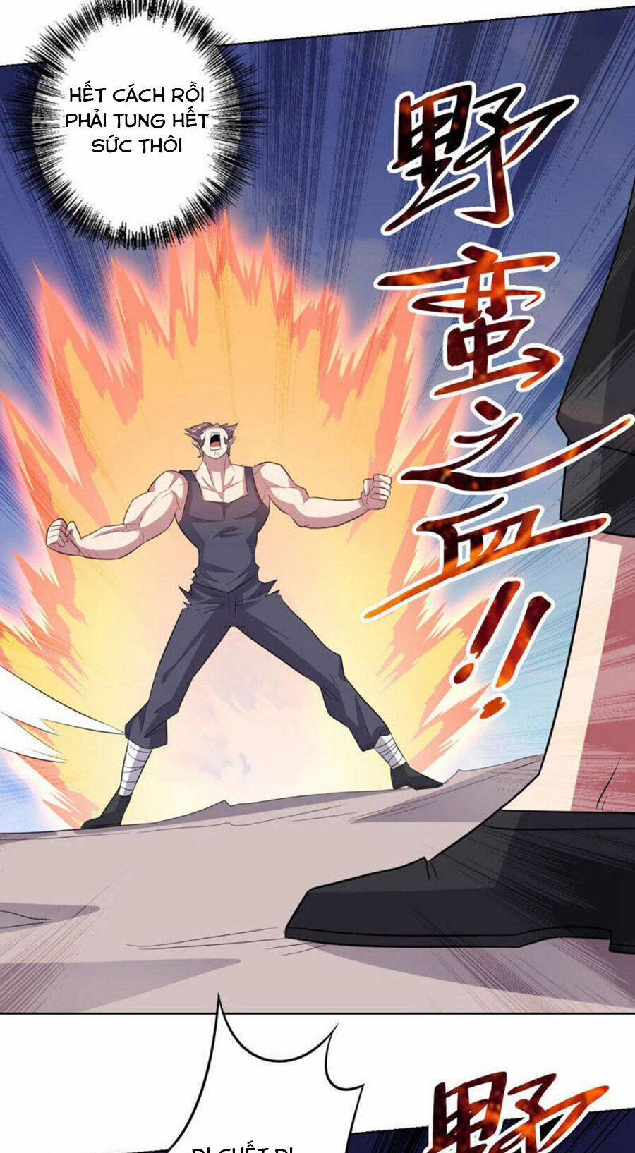 Bạn Gái Hung Ác Của Siêu Anh Hùng 50 trang 13