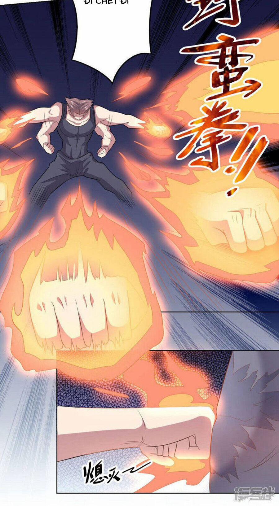 Bạn Gái Hung Ác Của Siêu Anh Hùng 50 trang 14