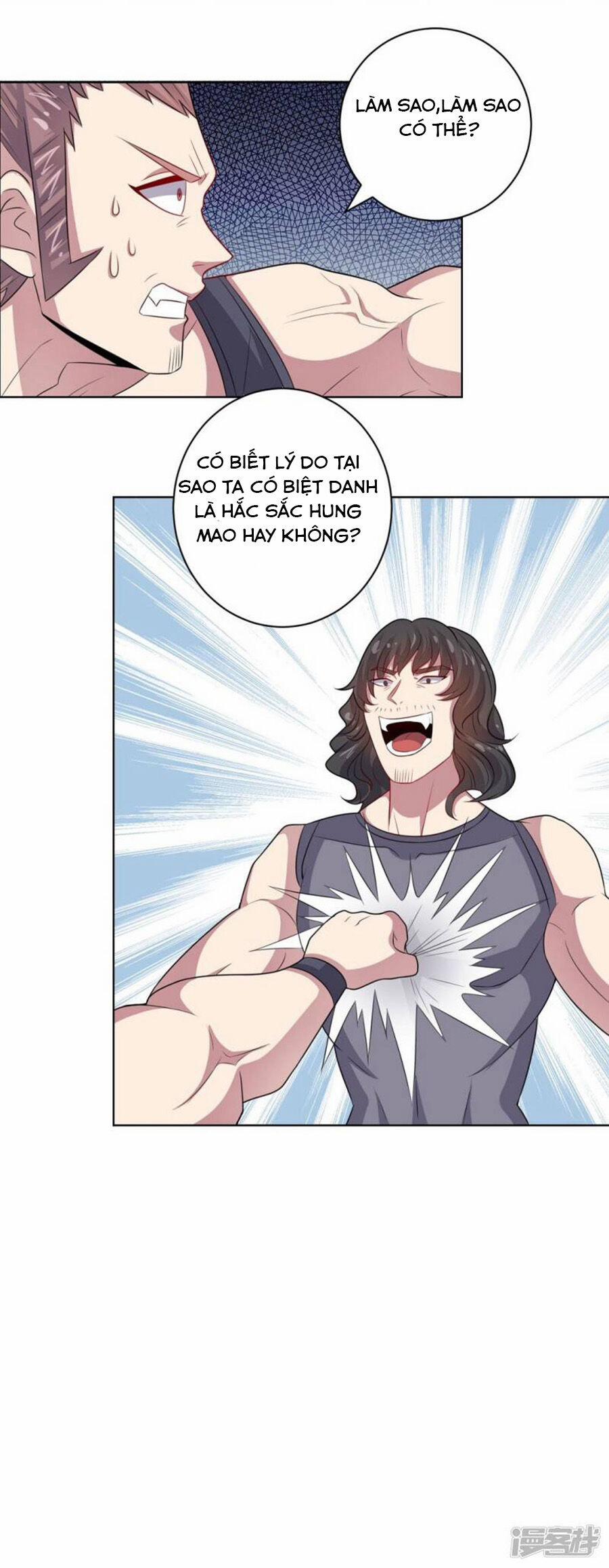 Bạn Gái Hung Ác Của Siêu Anh Hùng 50 trang 15