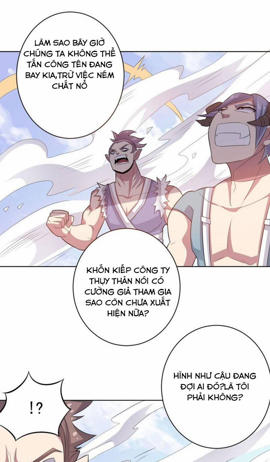 Bạn Gái Hung Ác Của Siêu Anh Hùng 50 trang 2