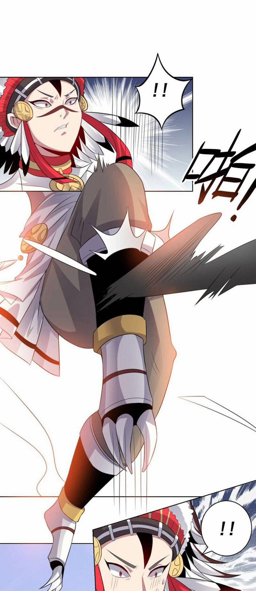 Bạn Gái Hung Ác Của Siêu Anh Hùng 50 trang 4