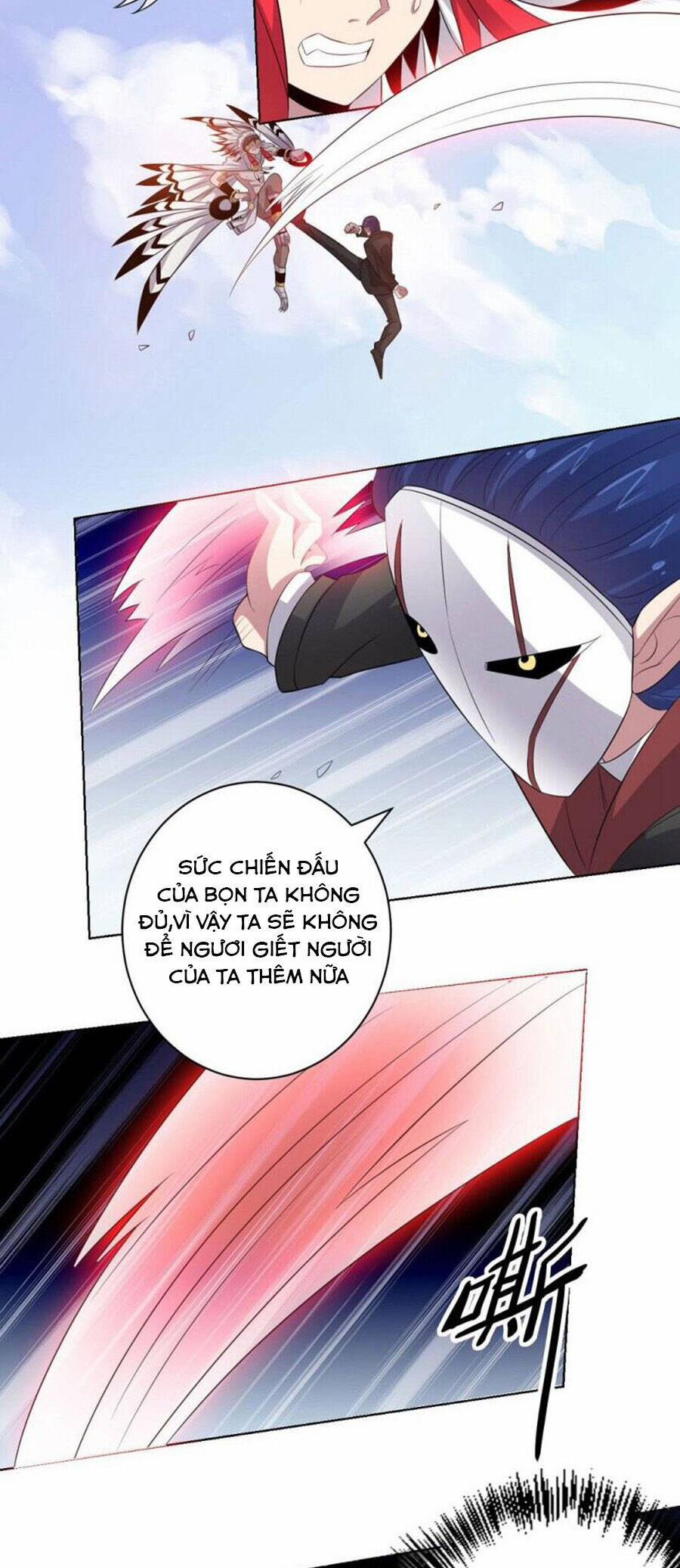 Bạn Gái Hung Ác Của Siêu Anh Hùng 50 trang 5