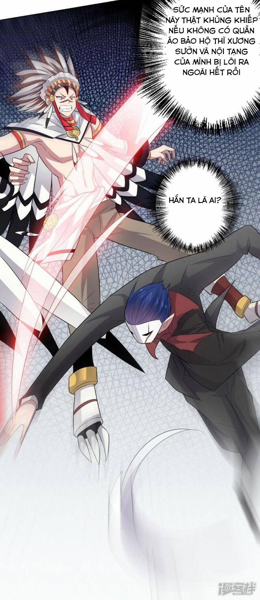 Bạn Gái Hung Ác Của Siêu Anh Hùng 50 trang 6