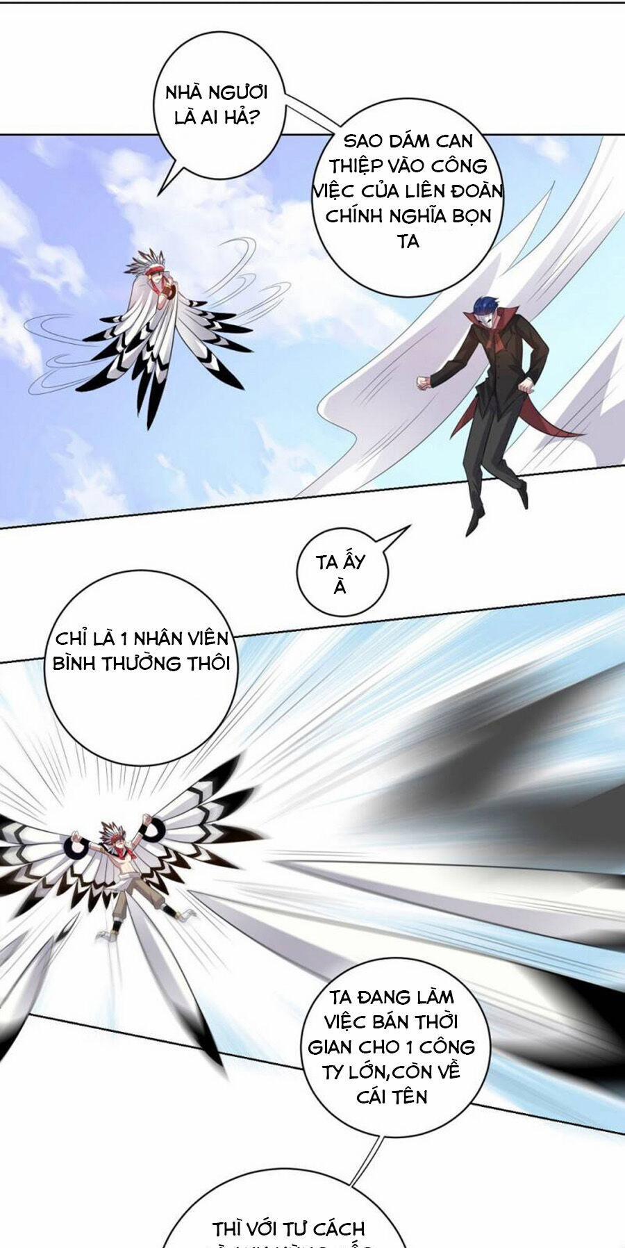 Bạn Gái Hung Ác Của Siêu Anh Hùng 50 trang 7