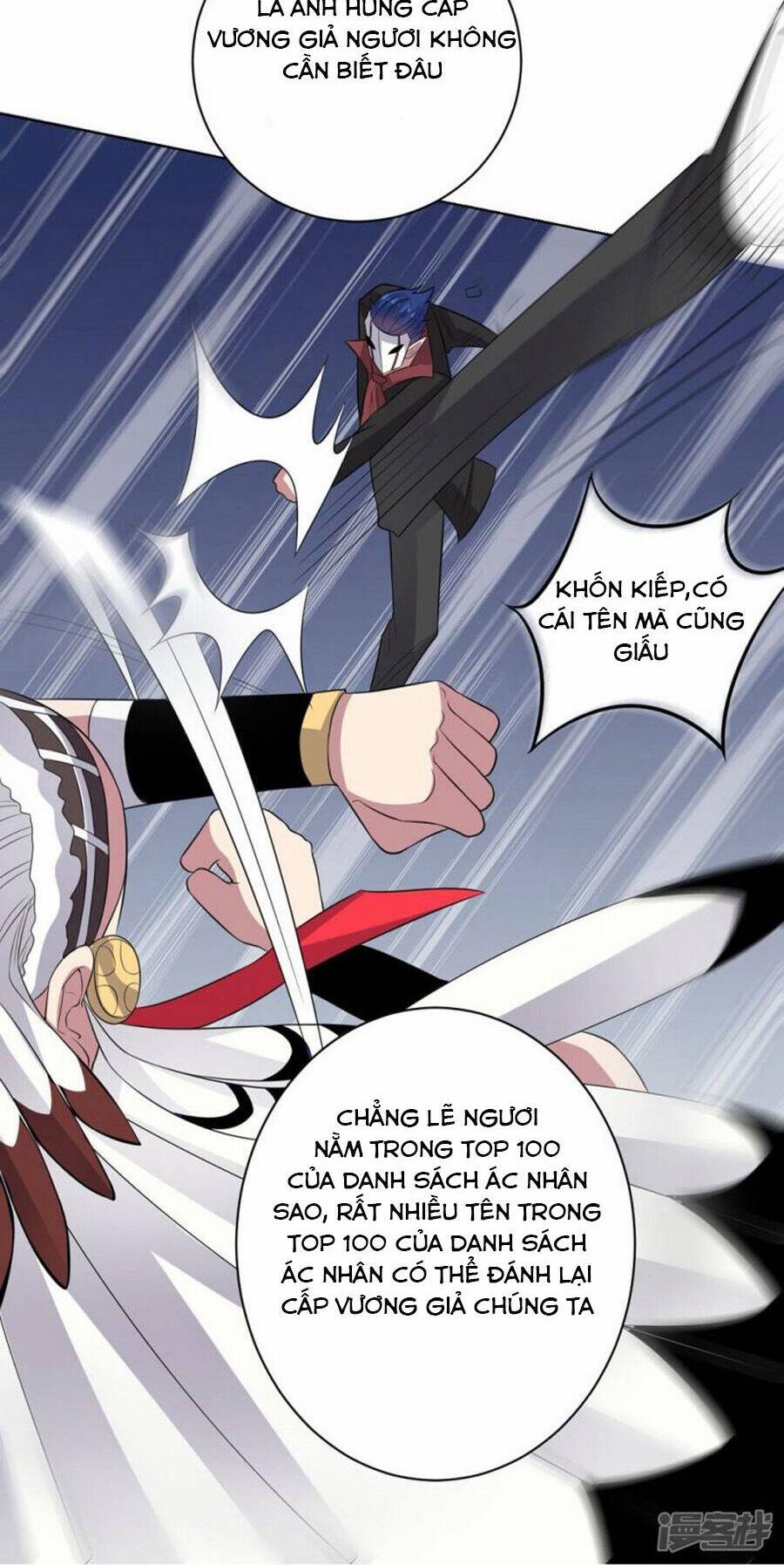 Bạn Gái Hung Ác Của Siêu Anh Hùng 50 trang 8