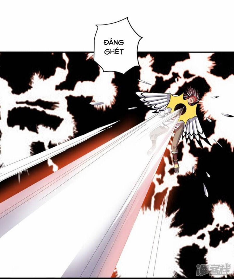 Bạn Gái Hung Ác Của Siêu Anh Hùng 51 trang 11