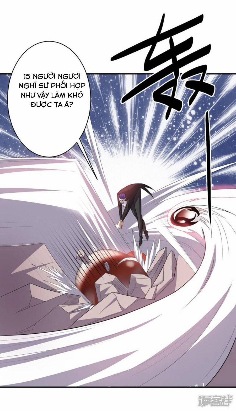 Bạn Gái Hung Ác Của Siêu Anh Hùng 51 trang 17