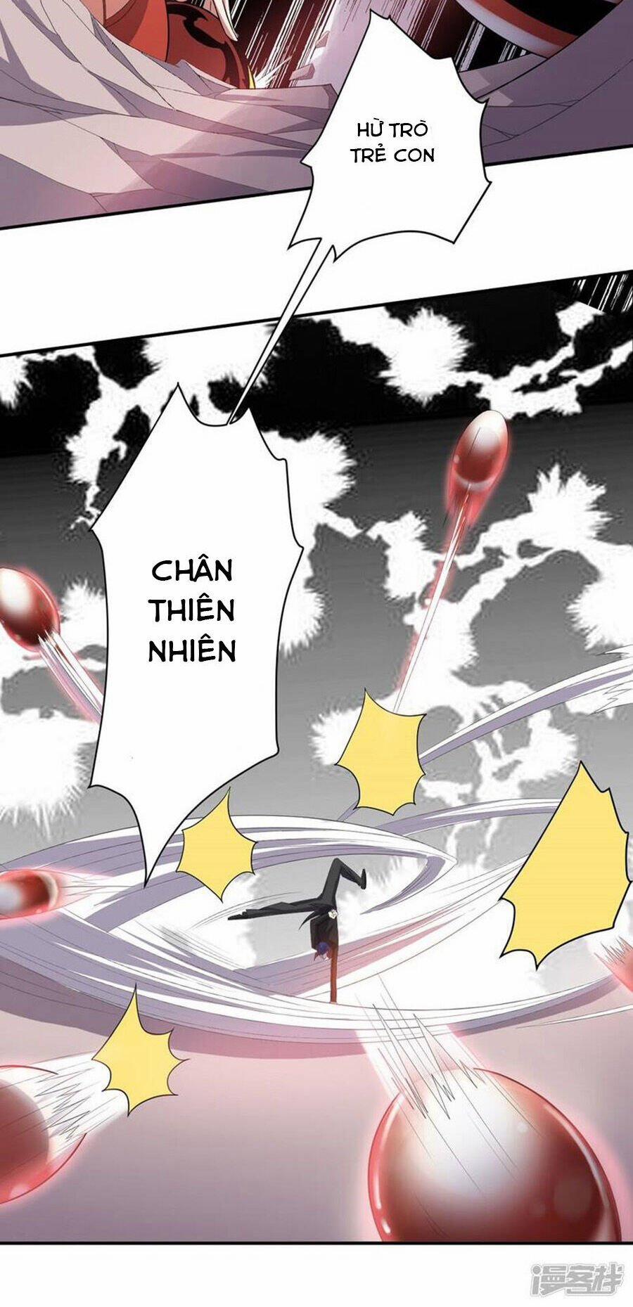 Bạn Gái Hung Ác Của Siêu Anh Hùng 51 trang 20