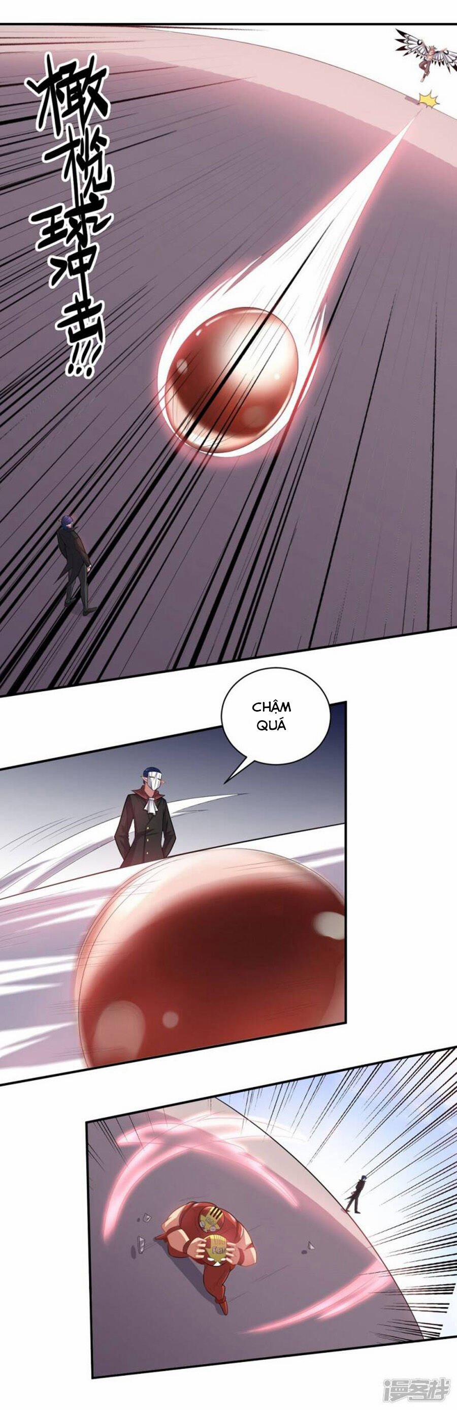 Bạn Gái Hung Ác Của Siêu Anh Hùng 51 trang 8