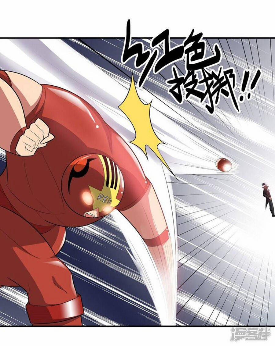 Bạn Gái Hung Ác Của Siêu Anh Hùng 51 trang 9