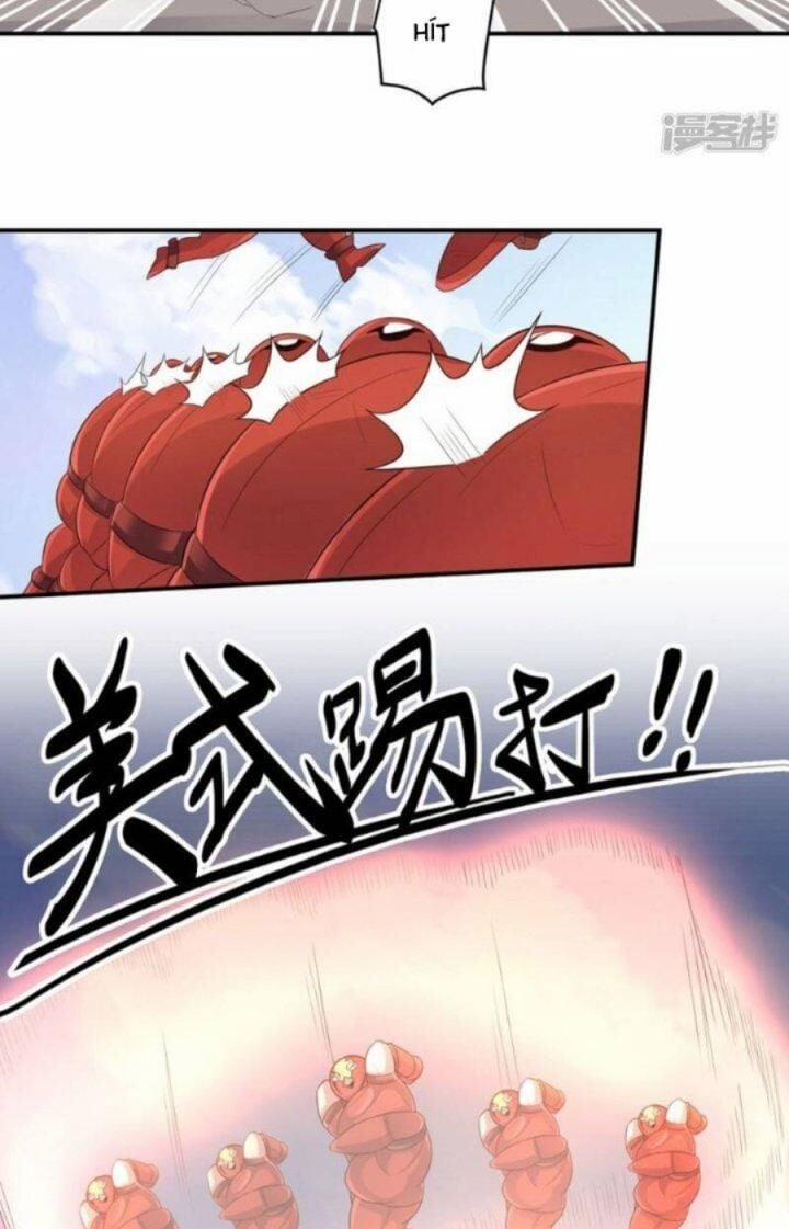 Bạn Gái Hung Ác Của Siêu Anh Hùng 52 trang 19