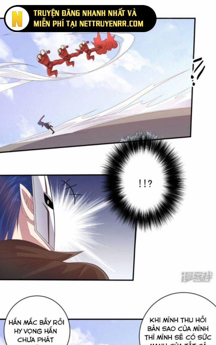 Bạn Gái Hung Ác Của Siêu Anh Hùng 52 trang 21