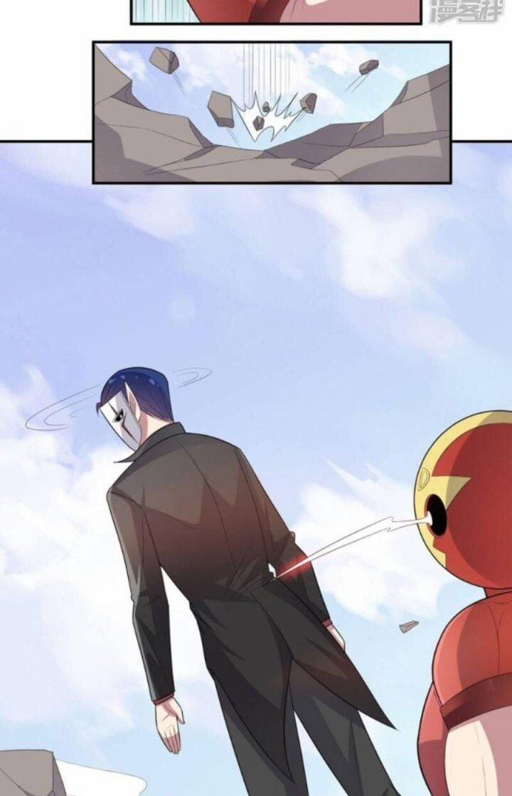 Bạn Gái Hung Ác Của Siêu Anh Hùng 52 trang 23