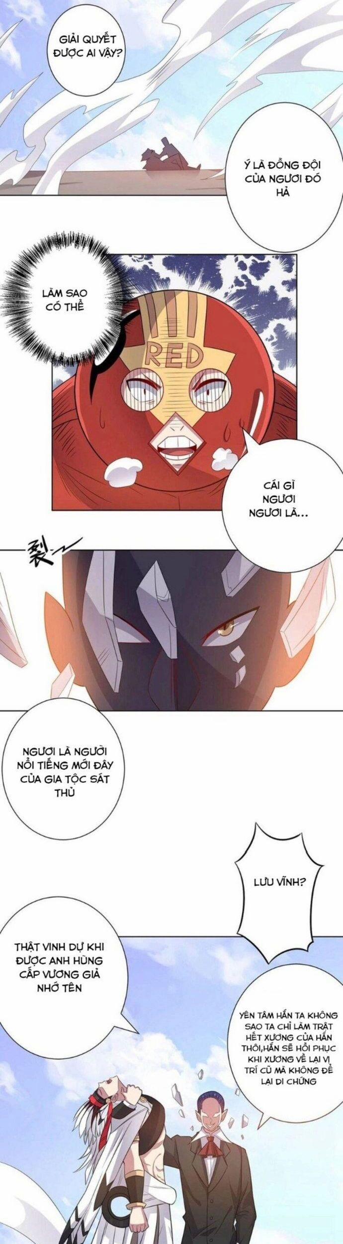 Bạn Gái Hung Ác Của Siêu Anh Hùng 53 trang 2