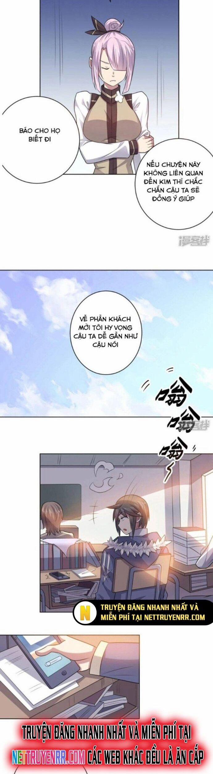 Bạn Gái Hung Ác Của Siêu Anh Hùng 53 trang 7