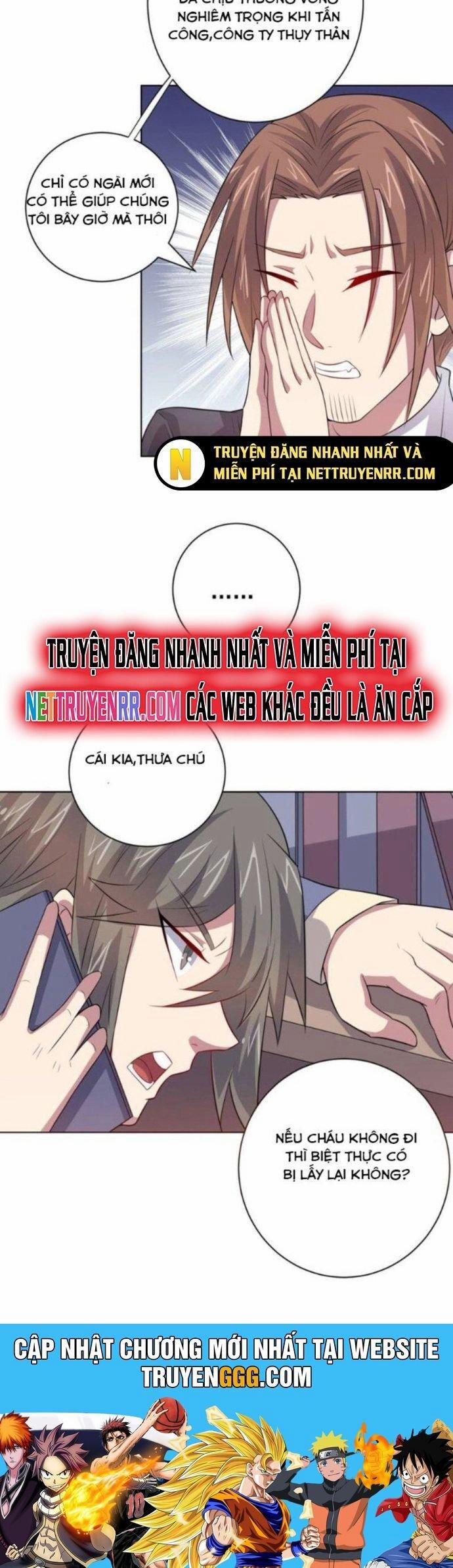 Bạn Gái Hung Ác Của Siêu Anh Hùng 53 trang 9