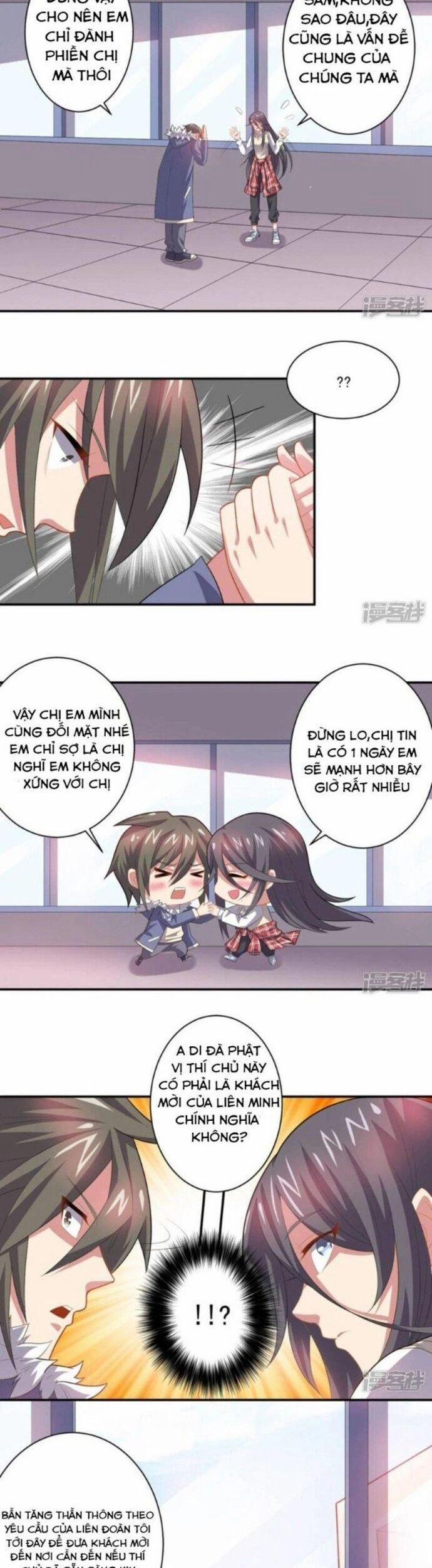 Bạn Gái Hung Ác Của Siêu Anh Hùng 54 trang 1