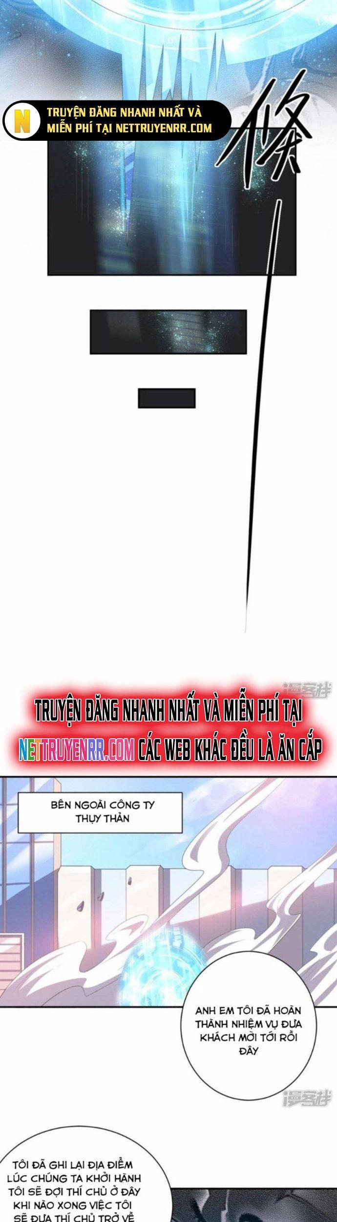 Bạn Gái Hung Ác Của Siêu Anh Hùng 54 trang 4