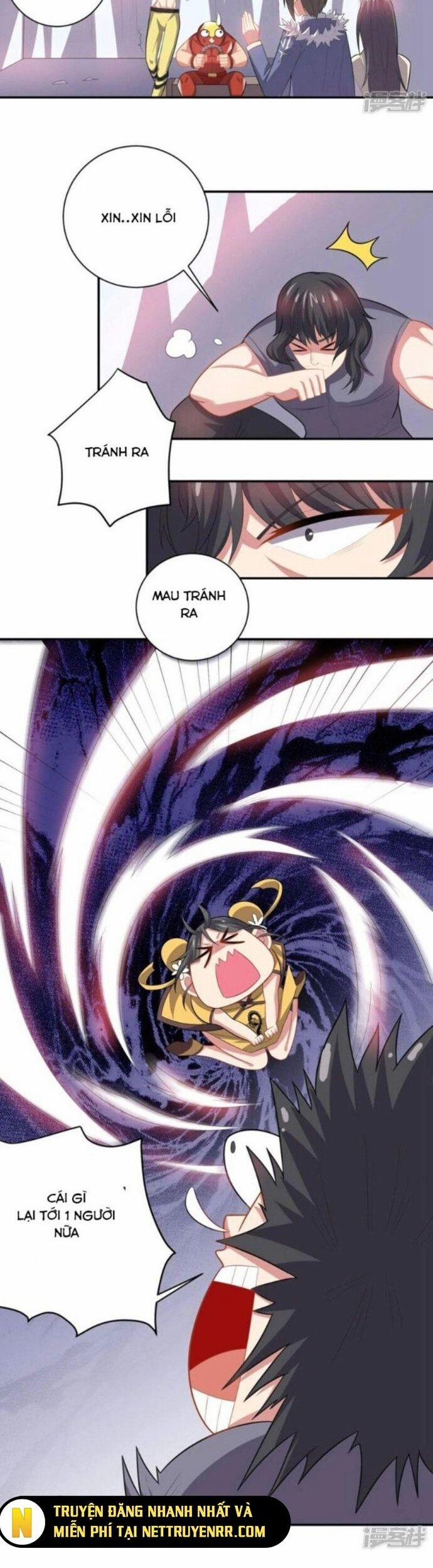 Bạn Gái Hung Ác Của Siêu Anh Hùng 54 trang 7