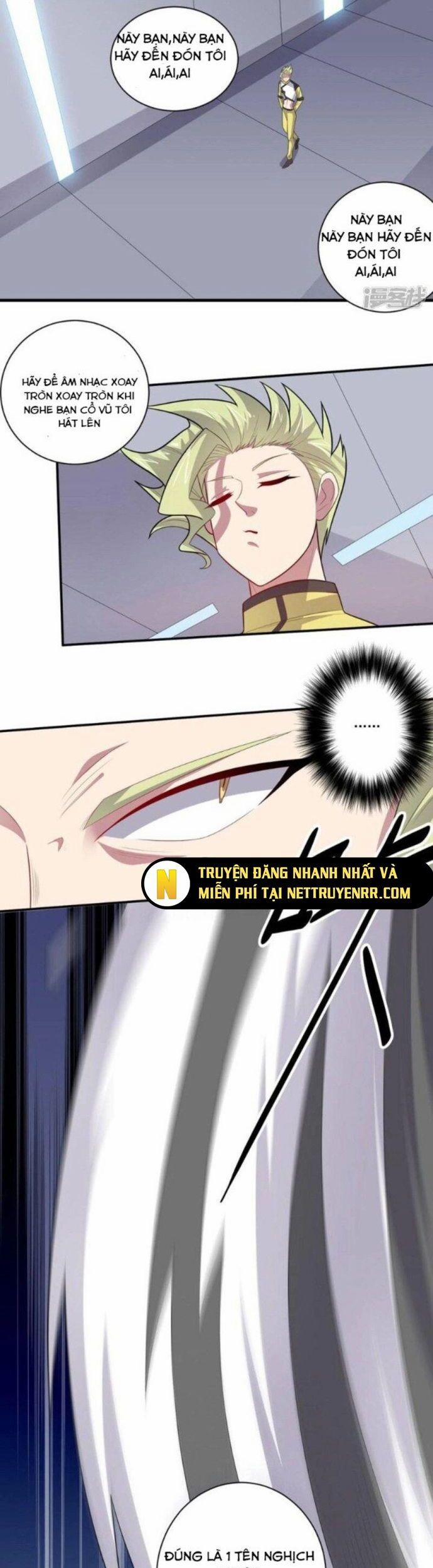 Bạn Gái Hung Ác Của Siêu Anh Hùng 55 trang 2