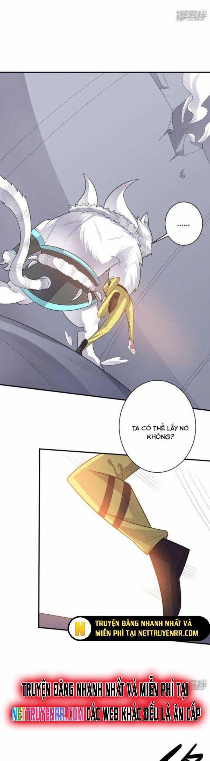 Bạn Gái Hung Ác Của Siêu Anh Hùng 55 trang 7