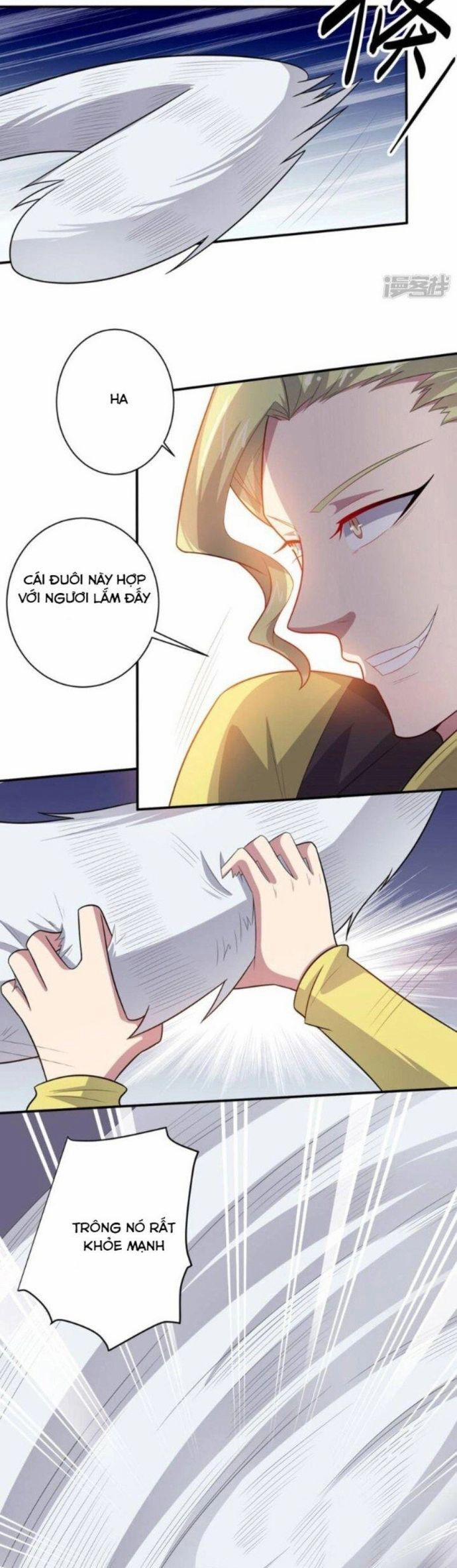 Bạn Gái Hung Ác Của Siêu Anh Hùng 55 trang 8