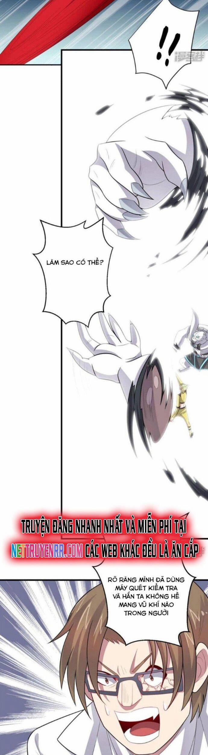 Bạn Gái Hung Ác Của Siêu Anh Hùng 56 trang 5