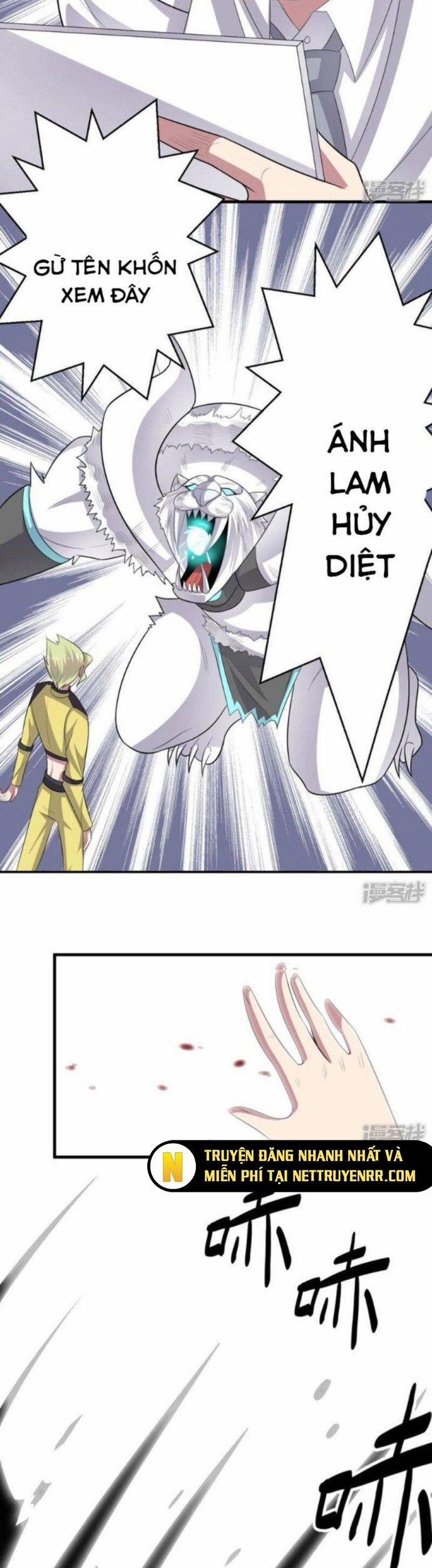 Bạn Gái Hung Ác Của Siêu Anh Hùng 56 trang 6