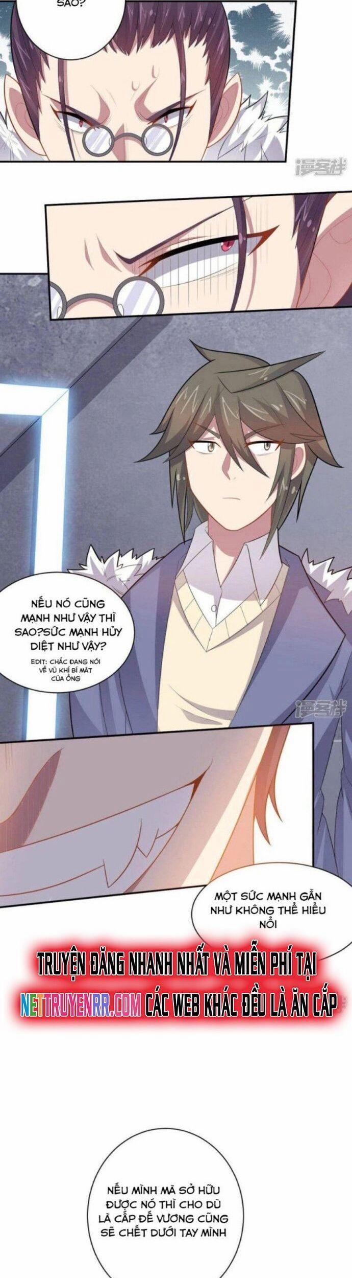 Bạn Gái Hung Ác Của Siêu Anh Hùng 57 trang 1