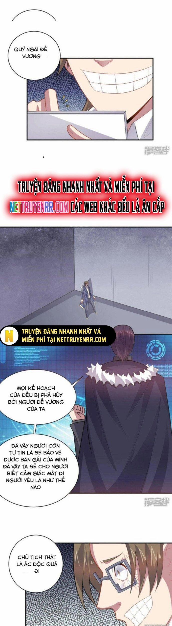 Bạn Gái Hung Ác Của Siêu Anh Hùng 57 trang 4